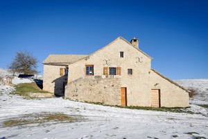 Antenne Causses Gorges du parc national des Cévennes