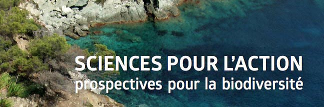 Page Sciences pour l'action