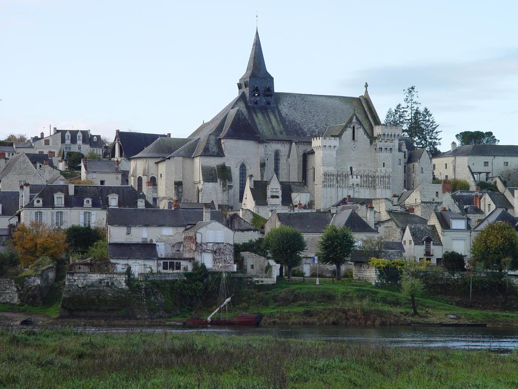 Candes-Saint-Martin en Indre-et-Loire | DIRECTION REGIONALE DE L'ENVIRONNEMENT, DE L'AMENAGEMENT ET DU LOGEMENT CENTRE-VAL DE LOIRE