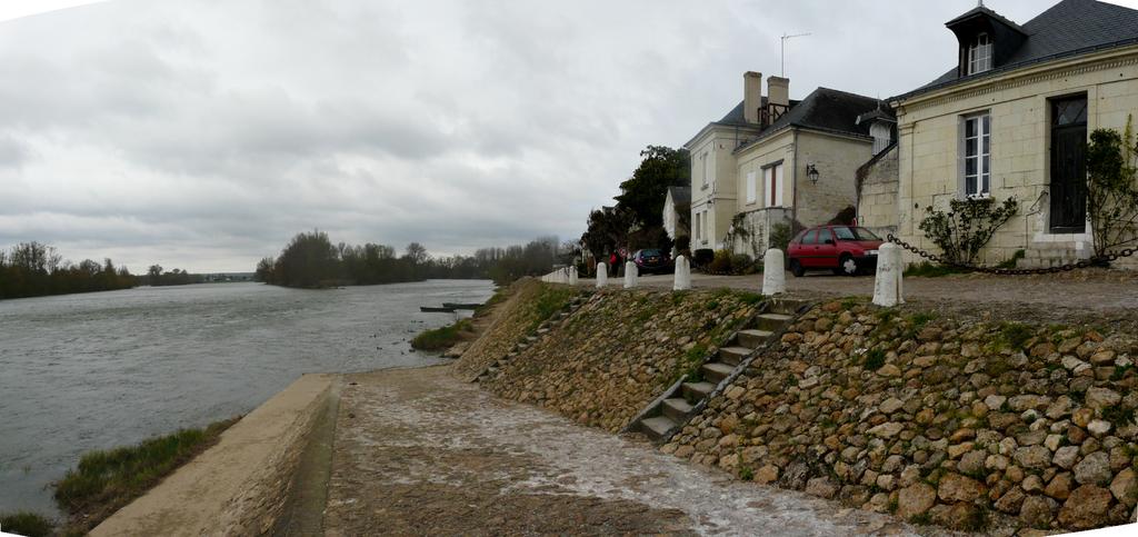 Quais de Loire à Chouzé-sur-Loire (Indre-et-Loire) | DIRECTION REGIONALE DE L'ENVIRONNEMENT, DE L'AMENAGEMENT ET DU LOGEMENT CENTRE-VAL DE LOIRE