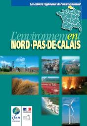 L'ENVIRONNEMENT EN NORD-PAS-DE-CALAIS | INSTITUT FRANCAIS DE L'ENVIRONNEMENT