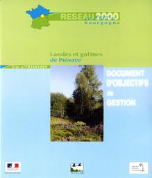 Document d'objectifs de gestion : Natura 2000 : site n° FR2601009 - Landes et gâtines de Puisaye | AGOU (Pierre)