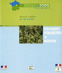 Document d'objectifs de gestion : Natura 2000 : site n° FR2610006 - Basse Vallée de la Seille | GOMEZ (Samuel)