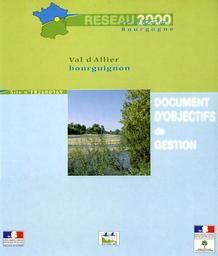 Document d'objectifs de gestion : Natura 2000 : site n° FR2600969 - Val d'Allier bourguignon | GOMEZ (Samuel)