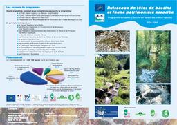 Ruisseaux de têtes de bassins et faune patrimoniale associée - Programme européen d'actions en faveur des milieux naturels - 2004-2009 | LIFE NATURE
