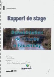 Réhabilitation de l'Ouche à Fauverney | GREGOIRE (Guillaume)