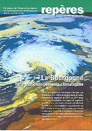 La Bourgogne face aux changements climatiques | OBSERVATOIRE REGIONAL DE L'ENVIRONNEMENT DE BOURGOGNE