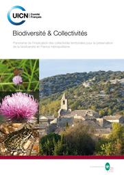 Biodiversité et collectivités : panorama de l'implication des collectivités territoriales pour la préservation de la biodiversité en France métropolitaine | CLAP (Florence)
