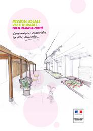 Mission locale ville durable, DREAL Franche-Comté : construisons ensemble la ville durable | MERCIER Aline