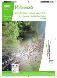 L'évaluation environnementale des documents d'urbanisme. Le guide et les fiches | CGDD