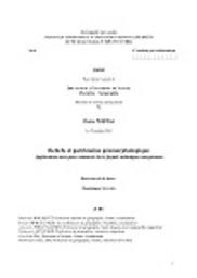 Reliefs et patrimoine géomorphologique. Applications aux parcs naturels de la façade atlantique européenne | PORTAL (Claire)