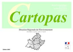 Cartopas 2005 : Recueil cartographique Prêt A Servir | Direction Régionale de l'environnement Paca