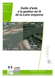 Outils d'aide à la gestion du lit de la Loire moyenne | BRAUD (Stéphane) - DREAL Centre-Val de Loire