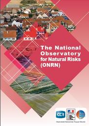The National Observatory for Natural Risks (ONRN) | OBSERVATOIRE NATIONAL DES RISQUES NATURELS