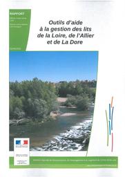 Outils d'aide à la gestion des lits de la Loire, de l'Allier et de La Dore | BRAUD (Stéphane) - DREAL Centre-Val de Loire