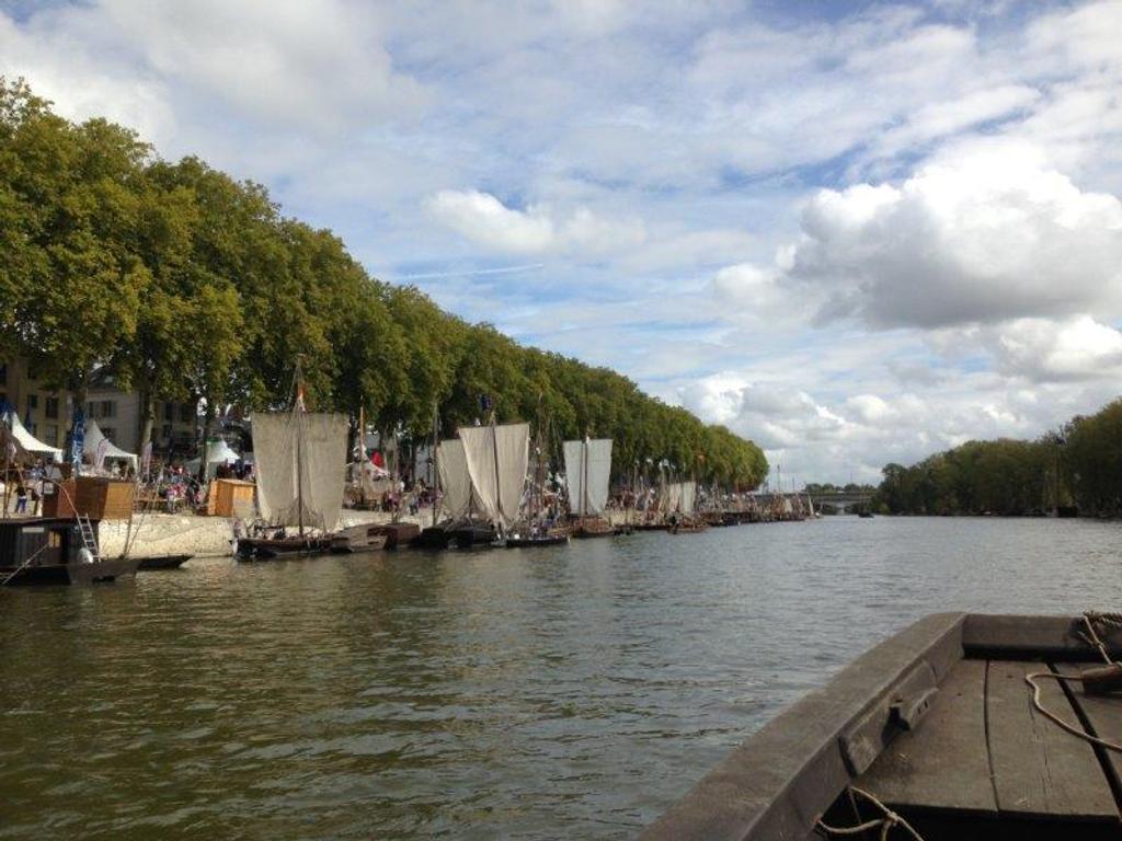Le festival de Loire 2015 à Orléans | DIRECTION REGIONALE DE L'ENVIRONNEMENT, DE L'AMENAGEMENT ET DU LOGEMENT CENTRE-VAL DE LOIRE