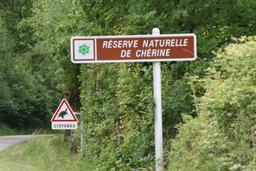 Réserve naturelle de Chérine (36) - Etang de la Brenne - Signalisation cistudes | DIRECTION REGIONALE DE L'ENVIRONNEMENT, DE L'AMENAGEMENT ET DU LOGEMENT CENTRE-VAL DE LOIRE