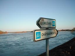 Tourisme : la Loire à vélo | DIRECTION REGIONALE DE L'ENVIRONNEMENT, DE L'AMENAGEMENT ET DU LOGEMENT CENTRE-VAL DE LOIRE