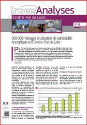 300 000 ménages en situation de vulnérabilité énergétique en Centre-Val de Loire | INSEE CENTRE-VAL DE LOIRE