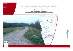 État des lieux 2015 des ouvrages de protection contre les inondations (systèmes d'endiguement) | PATOUILLARD (Sébastien) - DREAL Centre-Val de Loire