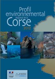 Profil environnemental régional de la Corse 2012 | 