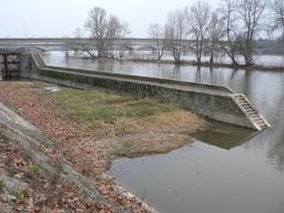 Orléans : les quais de Loire | DIRECTION REGIONALE DE L'ENVIRONNEMENT, DE L'AMENAGEMENT ET DU LOGEMENT CENTRE-VAL DE LOIRE
