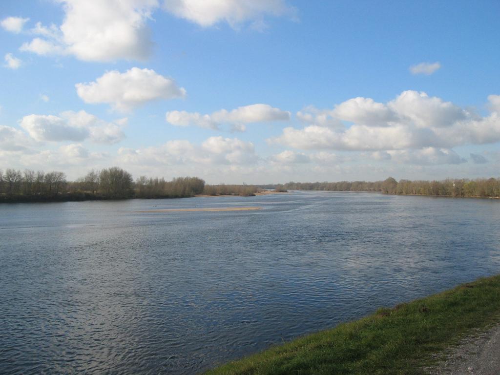 La Loire | DIRECTION REGIONALE DE L'ENVIRONNEMENT, DE L'AMENAGEMENT ET DU LOGEMENT CENTRE-VAL DE LOIRE