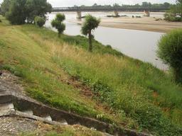 La Loire à Pouilly-sur-Loire (58) | DIRECTION REGIONALE DE L'ENVIRONNEMENT, DE L'AMENAGEMENT ET DU LOGEMENT CENTRE-VAL DE LOIRE