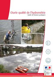 Charte qualité de l'hydrométrie : Guide de bonnes pratiques | PERRET Christian - Groupe Doppler Hydrométrie