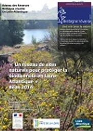 Un réseau de sites naturels pour protéger la biodiversité en Loire-Atlantique, bilan 2014 | GANNE (Olivier)