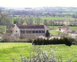 Abbaye de Noirlac (Cher) | DIRECTION REGIONALE DE L'ENVIRONNEMENT, DE L'AMENAGEMENT ET DU LOGEMENT CENTRE-VAL DE LOIRE
