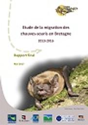 Étude de la migration des chauves-souris en Bretagne | LE CAMPION Thomas