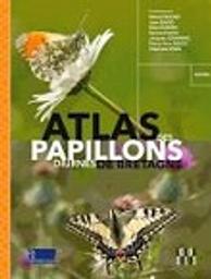 Atlas des papillons diurnes de Bretagne | BUORD Mickaël - Coordonnateur