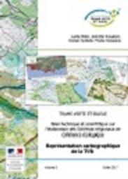 Trame verte et bleue. Bilan technique et scientifique sur l’élaboration des Schémas régionaux de cohérence écologique - Représentation cartographique de la TVB (vol 3/3) | SORDELLO Romain