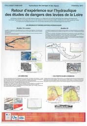 Retour d'expérience sur l'hydraulique des études de dangers des levées de la Loire | MAURIN (Jean) - Expert indépendant
