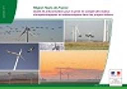 Guide de préconisation pour la prise en compte des enjeux chiroptèrologiques et avifaunistiques dans les projets éoliens - région Hauts-de-France | PARISE Claire