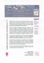 Réduire les conséquences négatives des inondations : l'évaluation préliminaire des risques d'inondation sur le district Loire-Bretagne | DREAL CENTRE