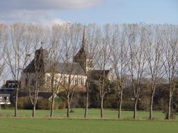 Abbaye de Saint-Benoit-sur-Loire (Loiret) | DIRECTION REGIONALE DE L'ENVIRONNEMENT, DE L'AMENAGEMENT ET DU LOGEMENT CENTRE-VAL DE LOIRE