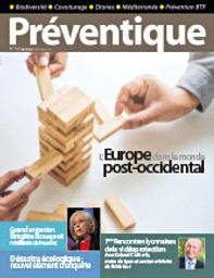 Préventique n°163 - L'Europe dans un monde post-occidental | 