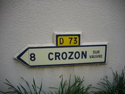 Panneau de signalisation | GUILLEMAUT (Fabien) - DREAL Centre-Val de Loire