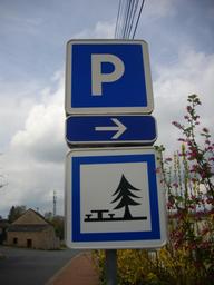Panneau de signalisation | GUILLEMAUT (Fabien) - DREAL Centre-Val de Loire