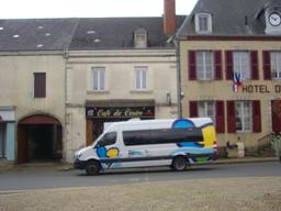 Réseau de mobilité interurbain Rémi en région Centre-Val de Loire | GUILLEMAUT (Fabien) - DREAL Centre-Val de Loire