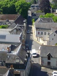 Amboise : rue de la Tour | GUILLEMAUT (Fabien) - DREAL Centre-Val de Loire