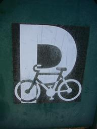 Signalisation parking à vélos - DREAL Centre-Val de Loire | GUILLEMAUT (Fabien) - DREAL Centre-Val de Loire