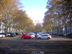 Parking à Orléans - Boulevard Martin | GUILLEMAUT (Fabien) - DREAL Centre-Val de Loire
