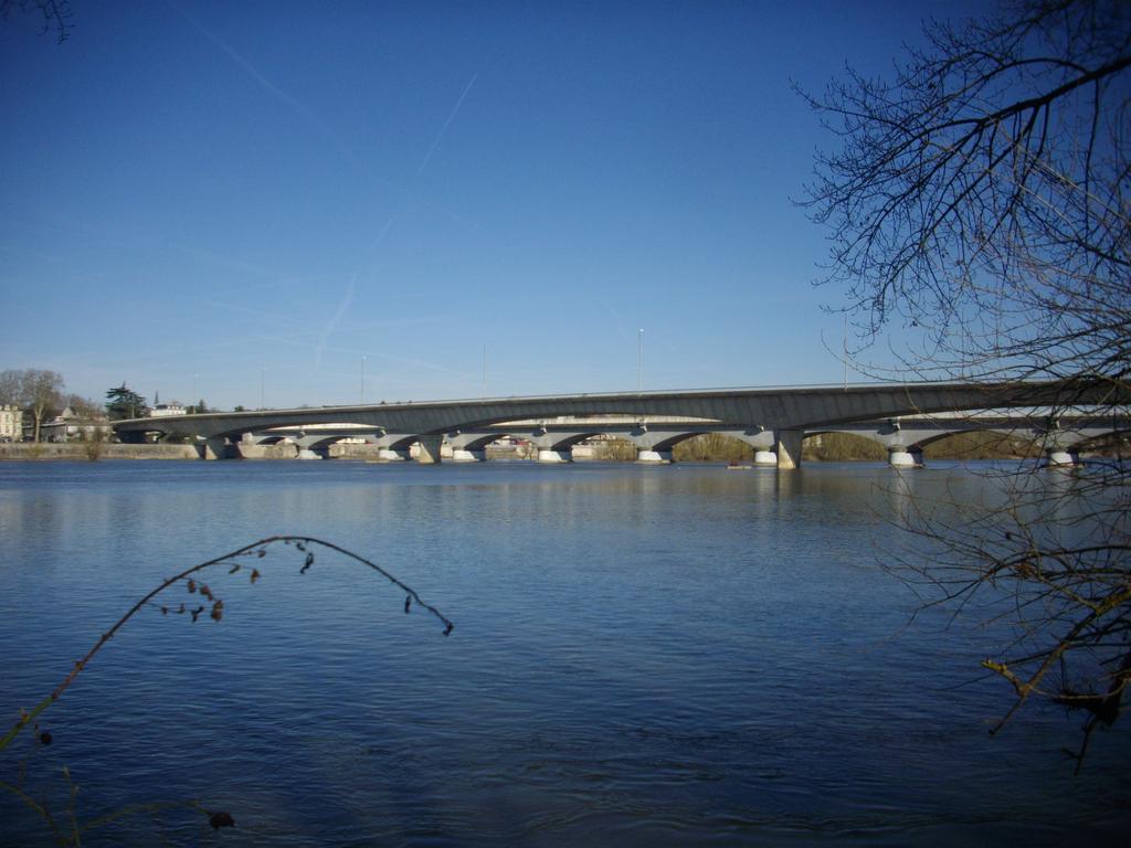 Pont René Thinat à Orléans | GUILLEMAUT (Fabien)