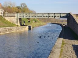 Canal d'Orléans à St Jean-de-Braye (Loiret) | GUILLEMAUT (Fabien)
