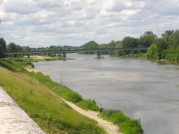 Pont Joffre à Orléans | GUILLEMAUT (Fabien)