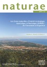 Les Zones naturelles d’Intérêt écologique, faunistique et floristique (ZNIEFF) : de l’inventaire à l’expertise | HORELLOU Arnaud