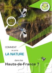 Comment se porte la nature dans les Hauts-de France ? | observatoire regional de la biodiversité Hauts-de-France